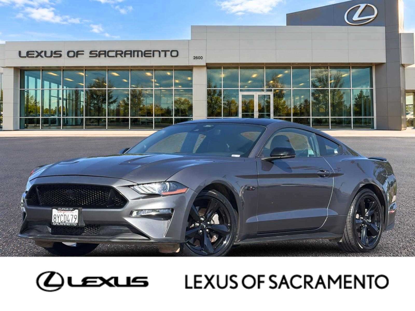 2021 Ford Mustang