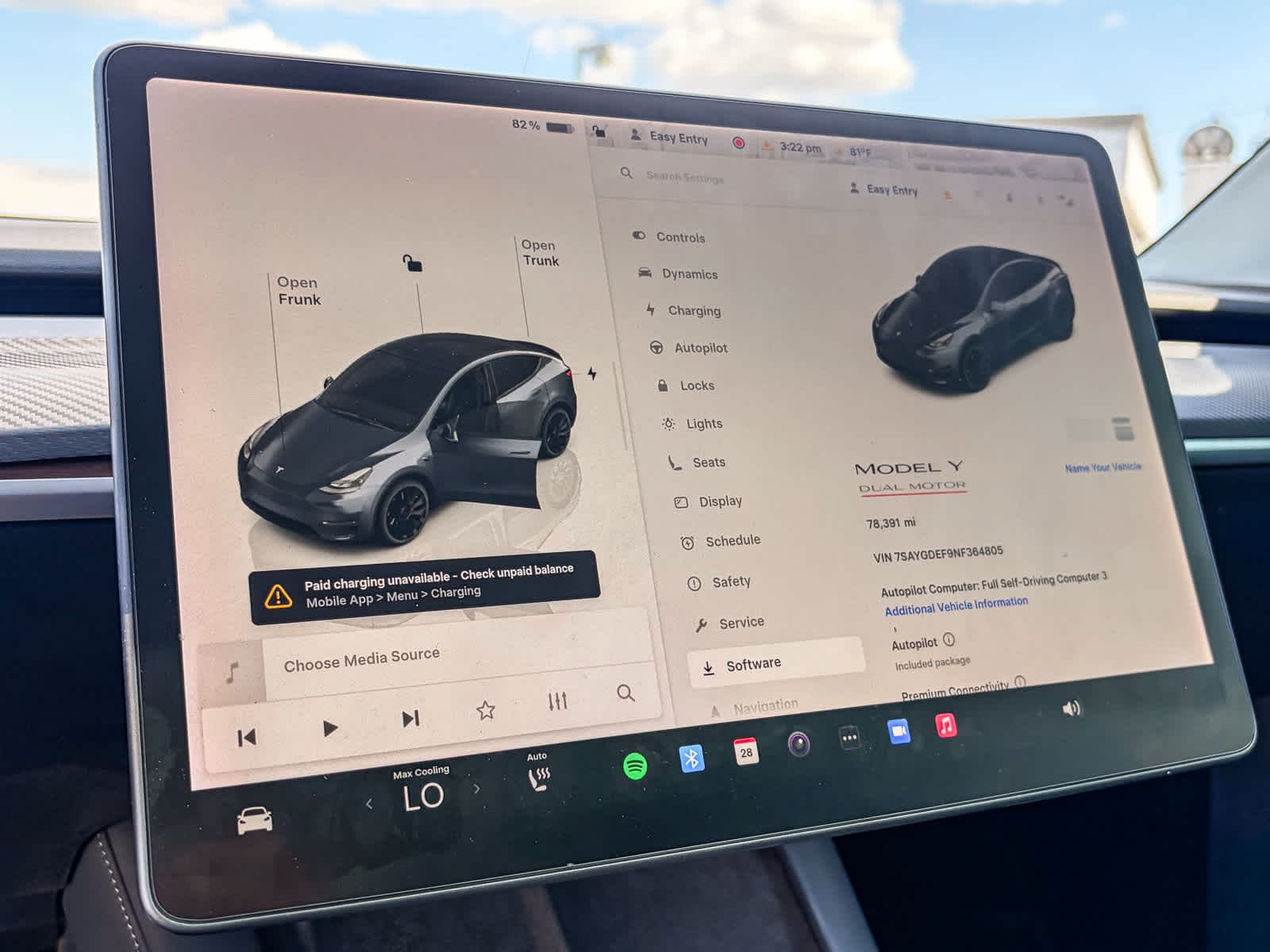 Thumbnail: 2022 Tesla Model Y - 21