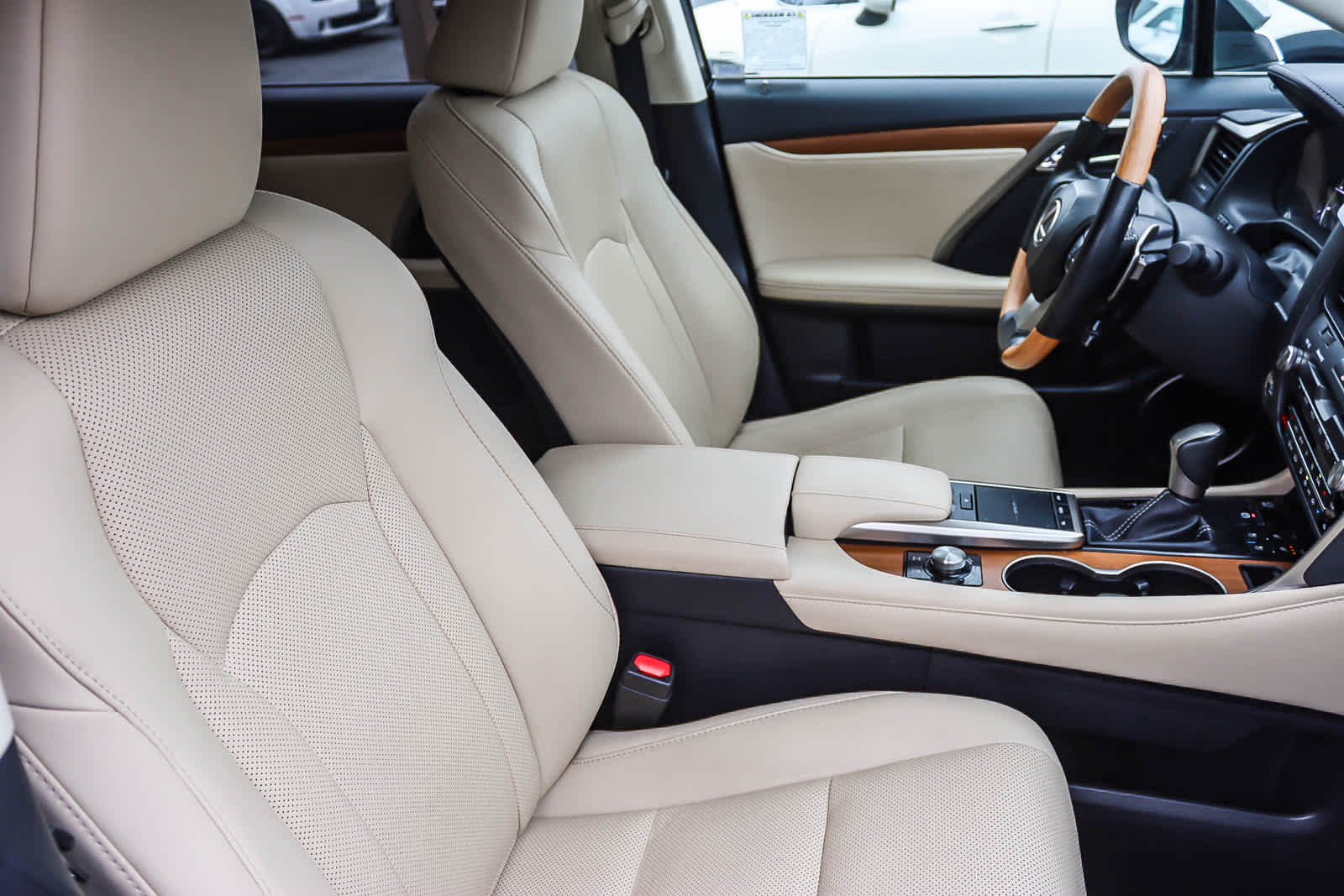 Thumbnail: 2021 Lexus RX - 16