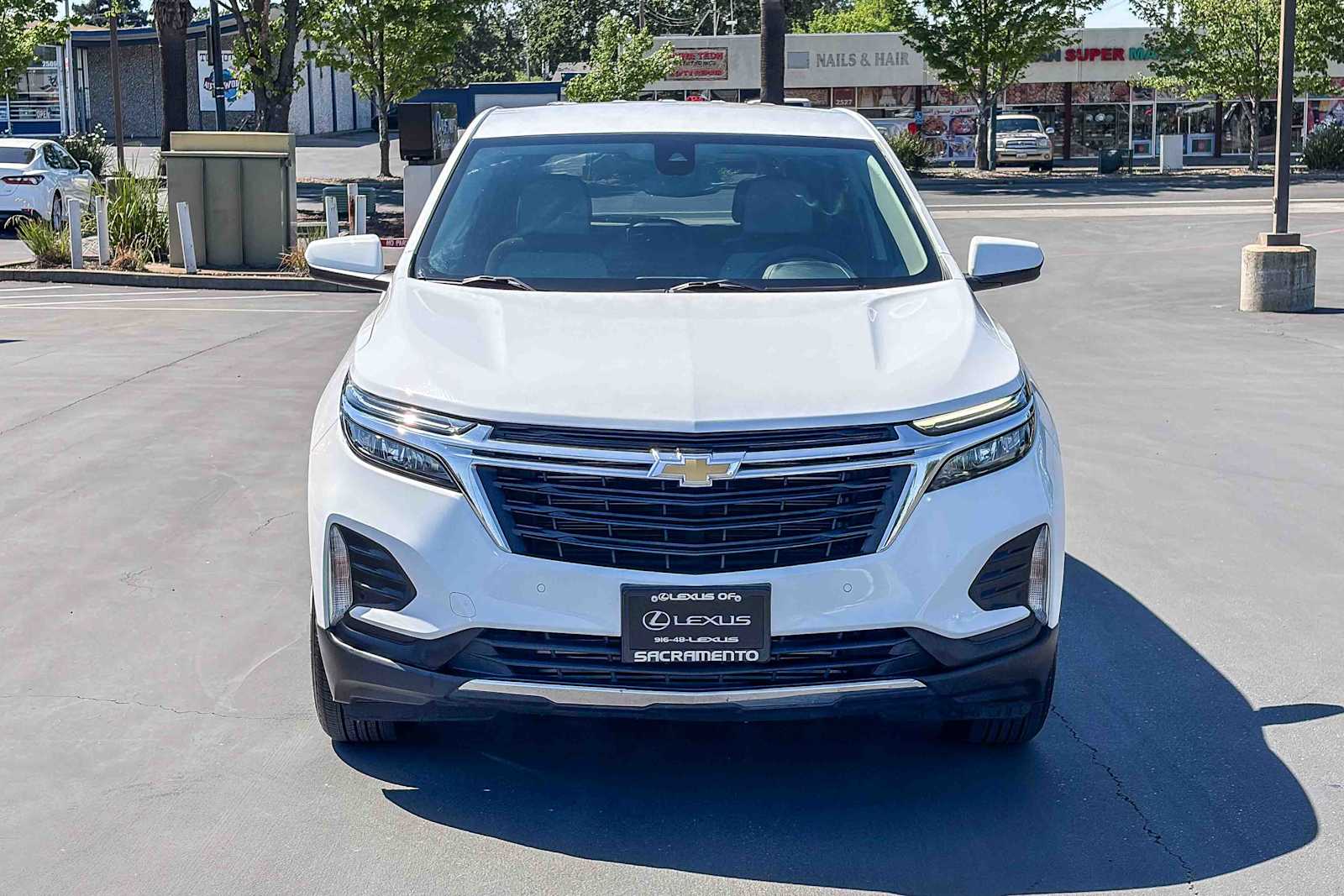 2022 Chevrolet Equinox LT w/2FL photo 5