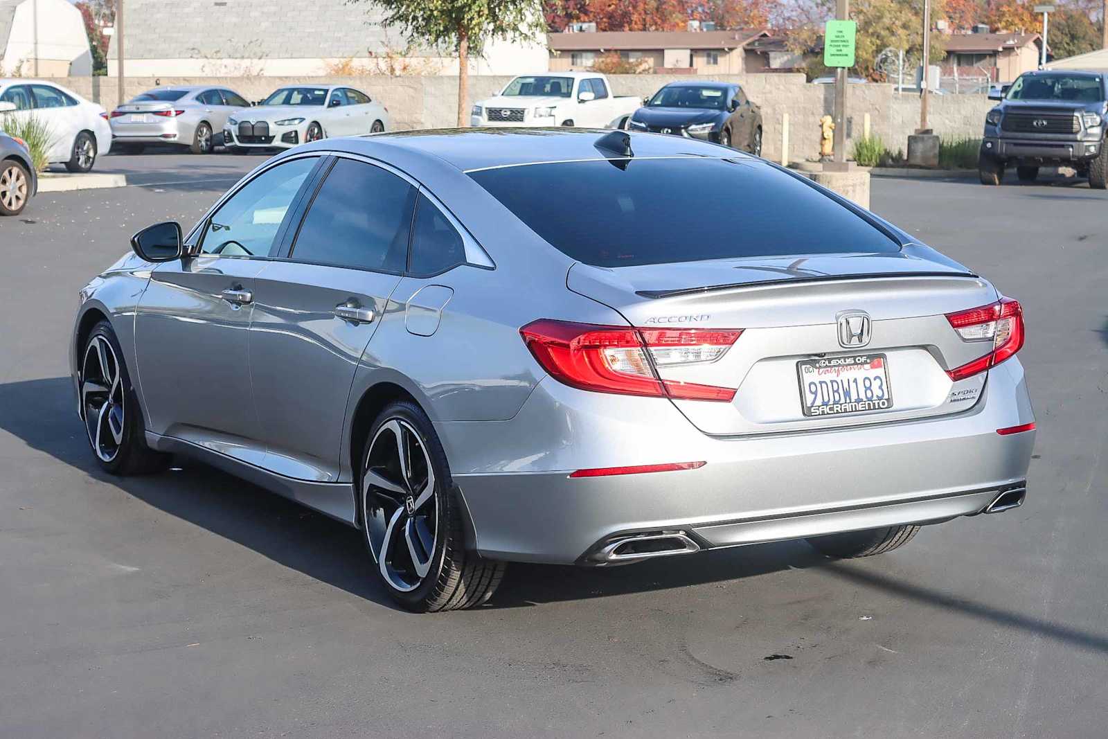 Thumbnail: 2022 Honda Accord - 2