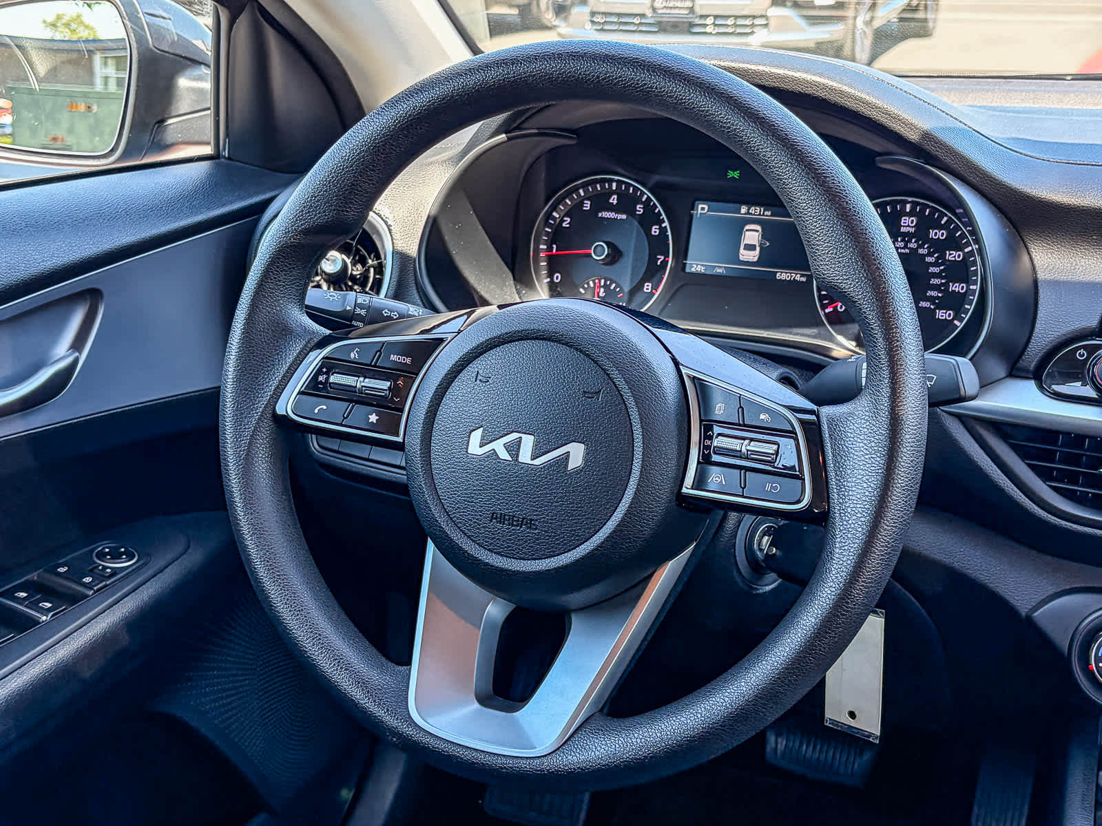 Thumbnail: 2024 Kia Forte - 12
