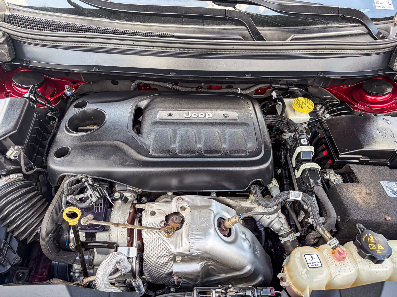 Thumbnail: 2019 Jeep Cherokee - 26