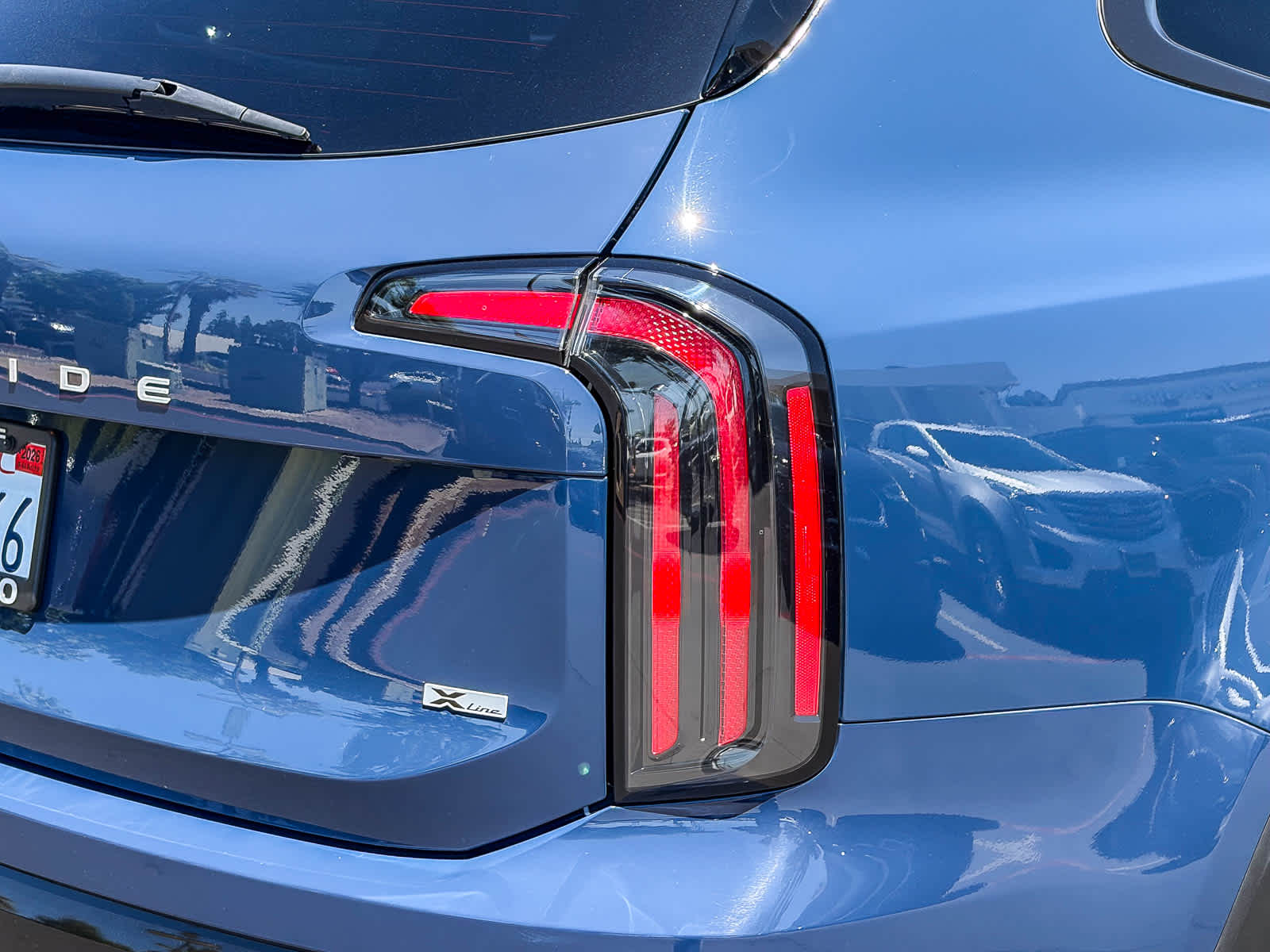 Thumbnail: 2024 Kia Telluride - 8