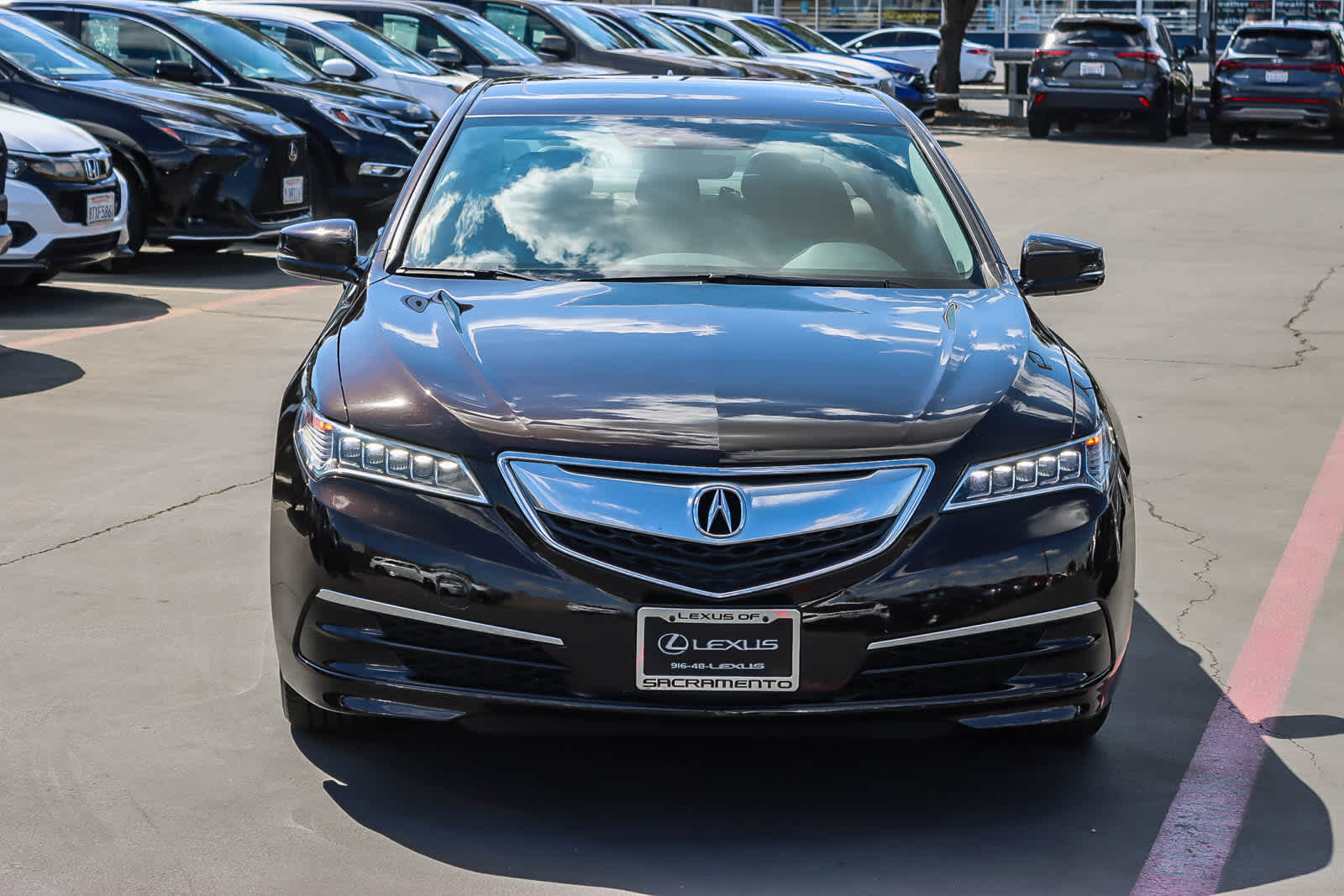 Thumbnail: 2015 Acura TLX - 6