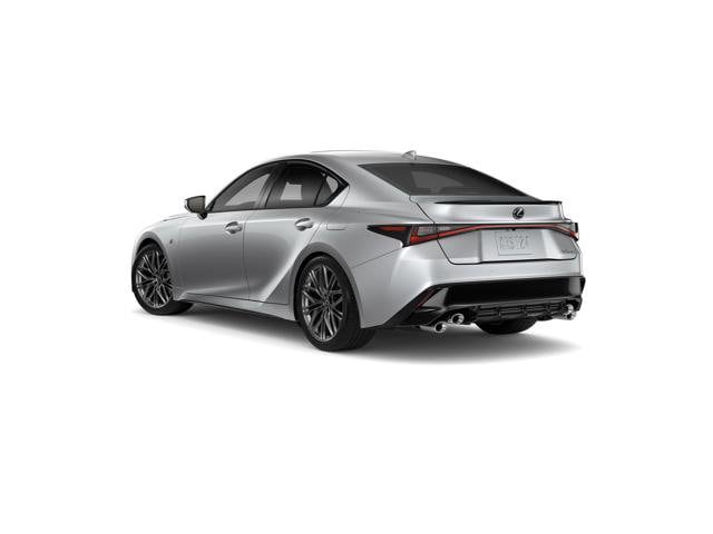 2024 Lexus IS 500 F Sport Performance 3