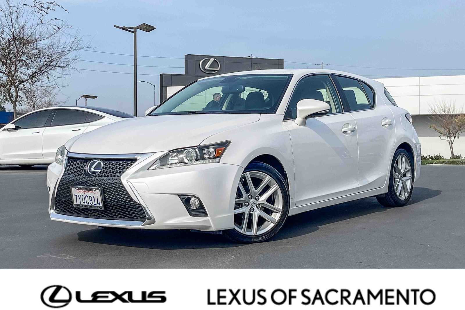 2017 Lexus CT 200h -
                  Sacramento, CA