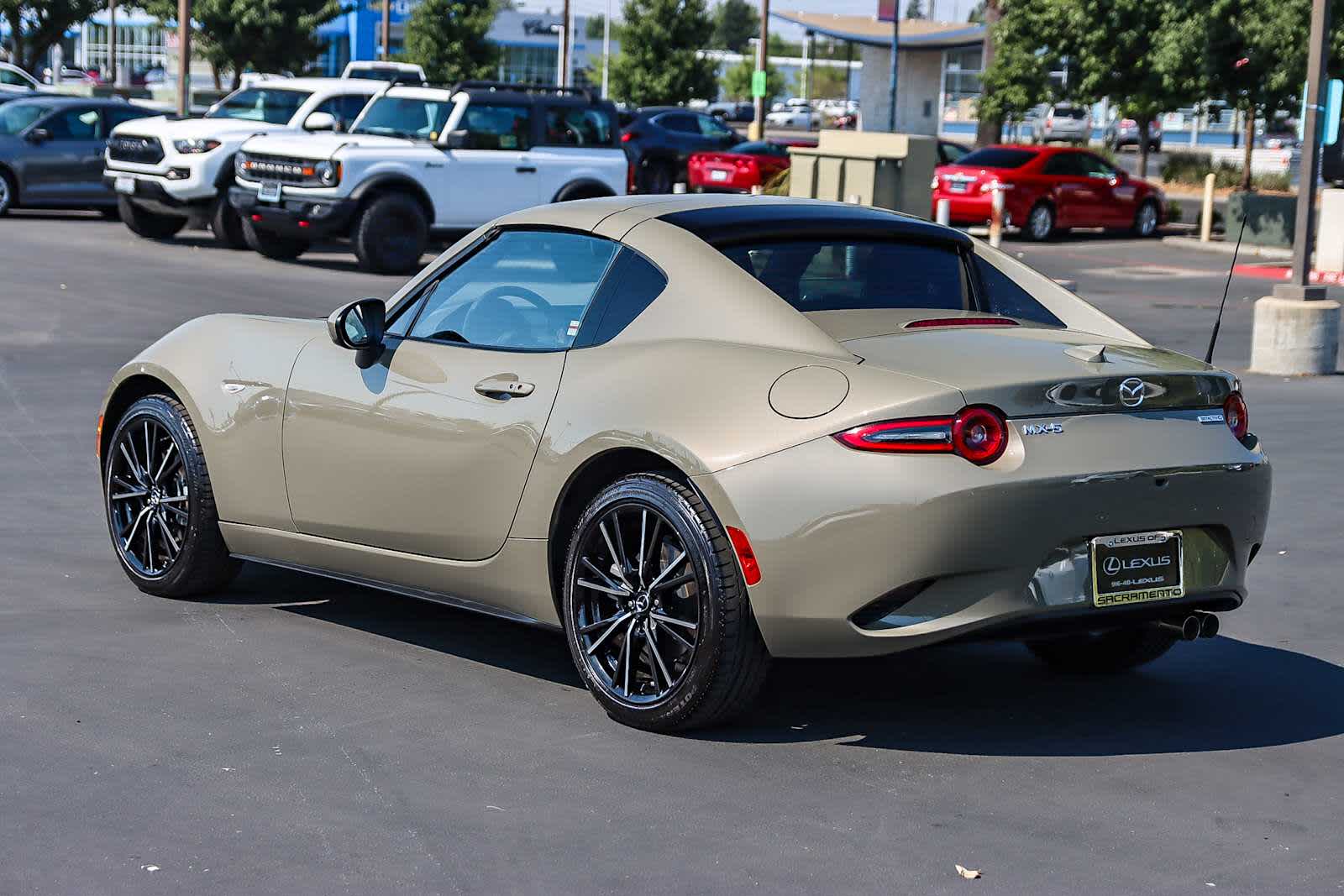 Thumbnail: 2024 Mazda MX-5 Miata - 4