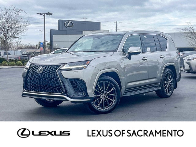 2026 Lexus LX 600 -
                  Sacramento, CA