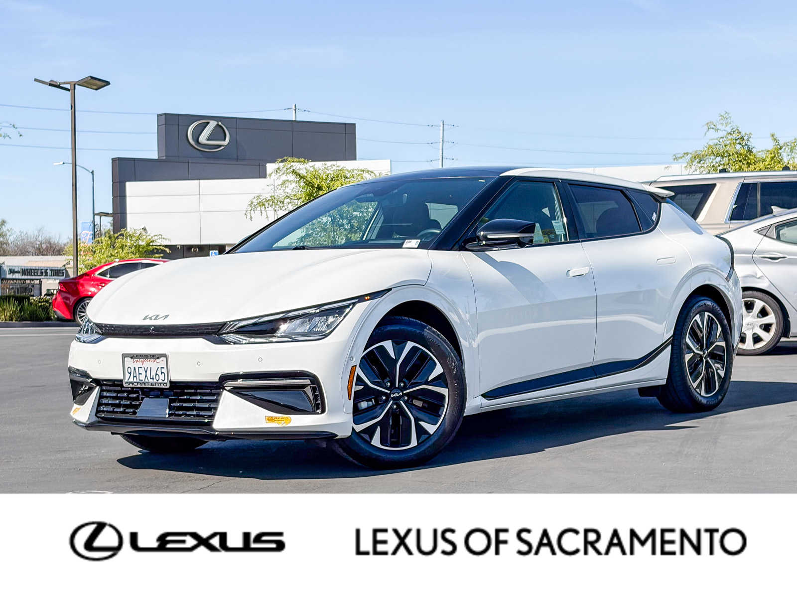 2022 Kia EV6 GT-Line -
                  Sacramento, CA