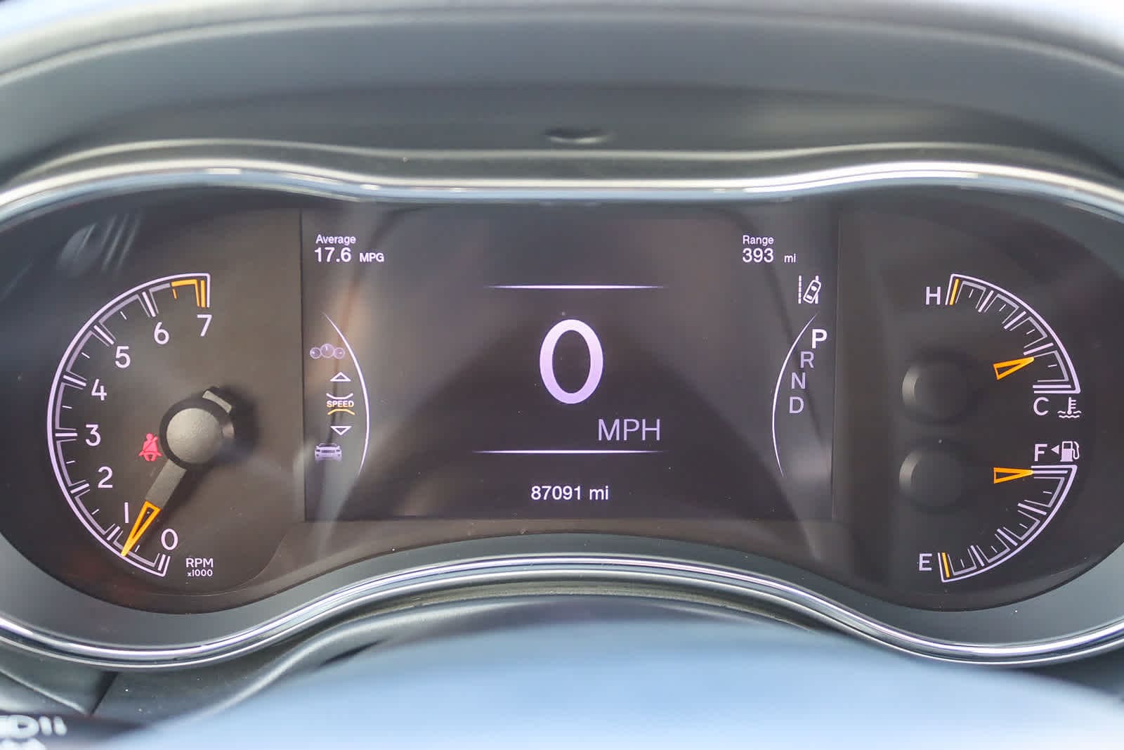 Thumbnail: 2017 Jeep Grand Cherokee - 22