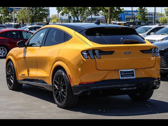 Used 2021 Ford Mustang Mach-E GT AWD with VIN 3FMTK4SX6MME03746 for sale in Sacramento, CA