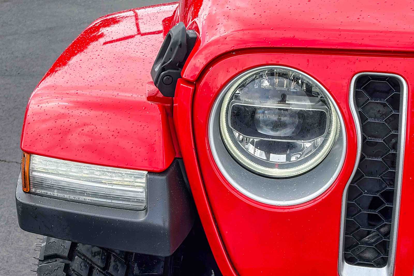 2020 Jeep Gladiator Overland photo 6