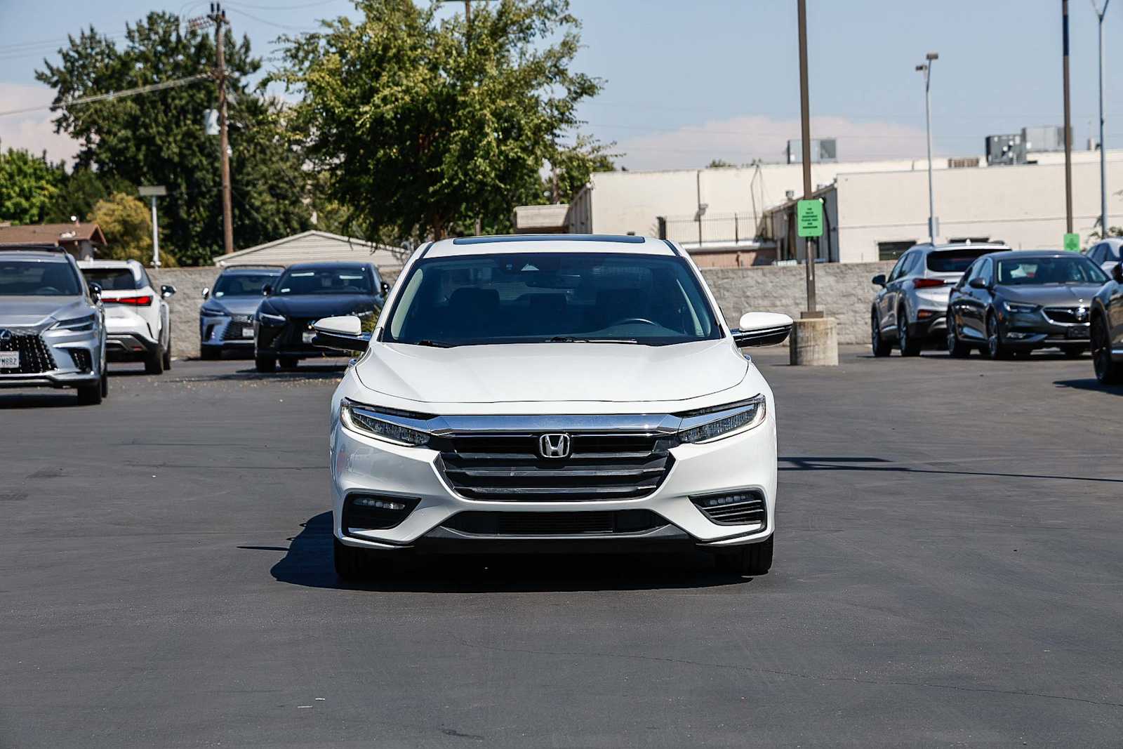 Thumbnail: 2020 Honda Insight - 6