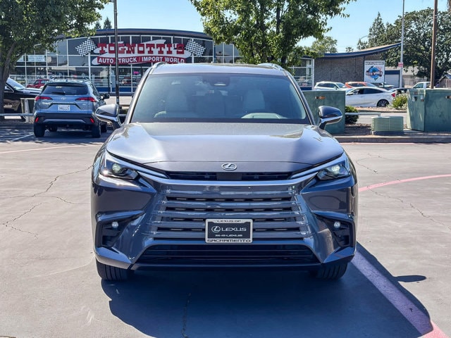 Thumbnail: 2026 Lexus TX - 6