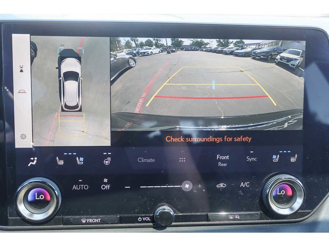 Thumbnail: 2024 Lexus RX - 24