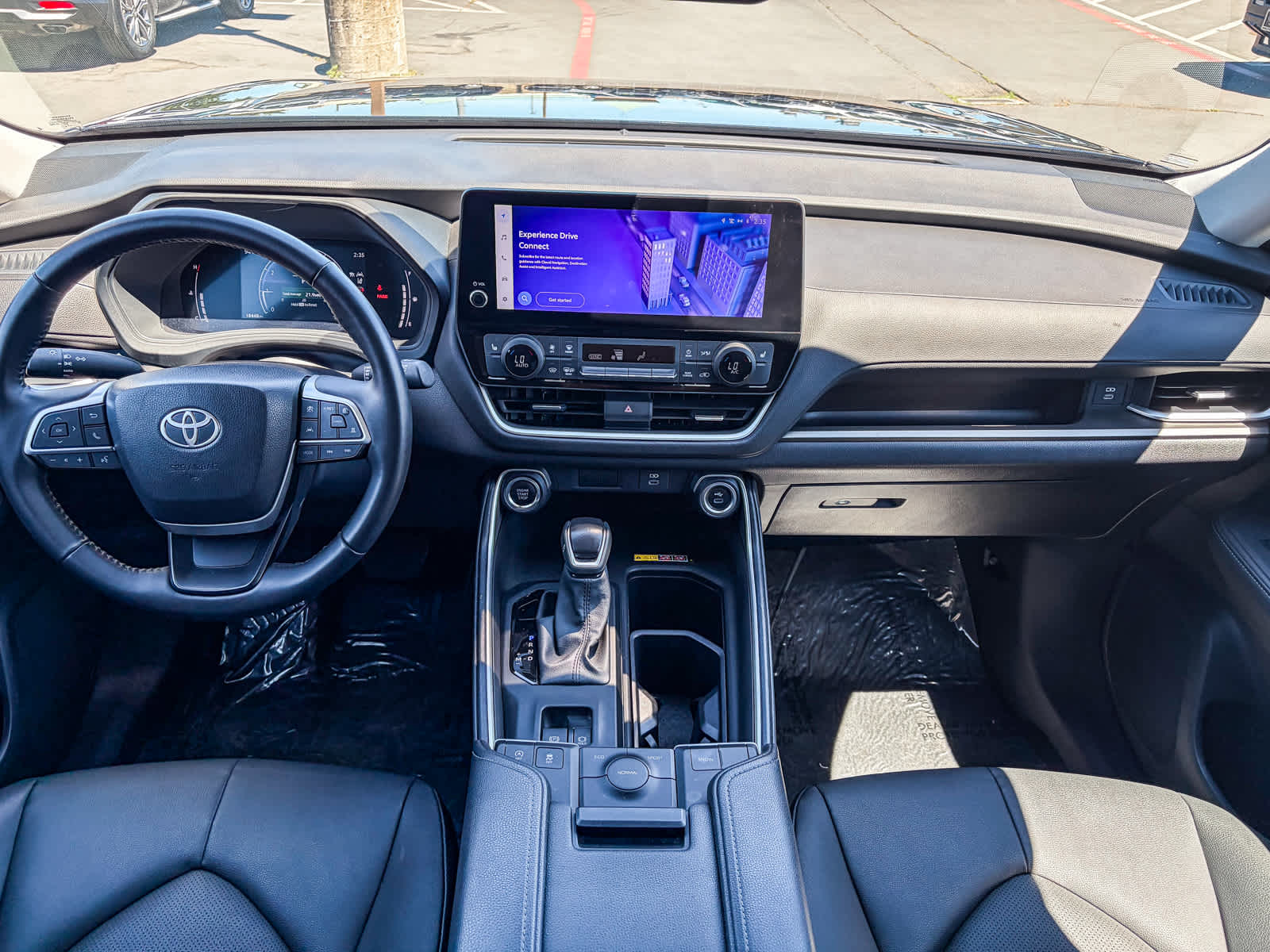 2025 Toyota Grand Highlander XLE - Photo 11