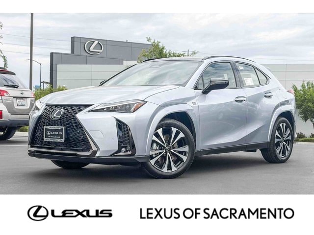2026 Lexus UX Hybrid