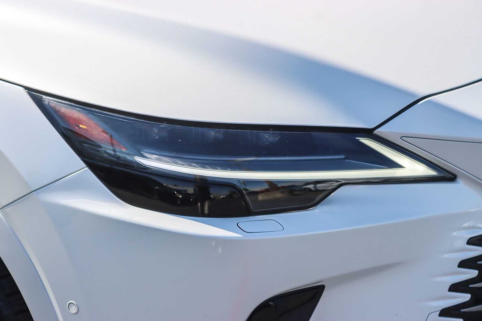 Thumbnail: 2024 Lexus RX - 7