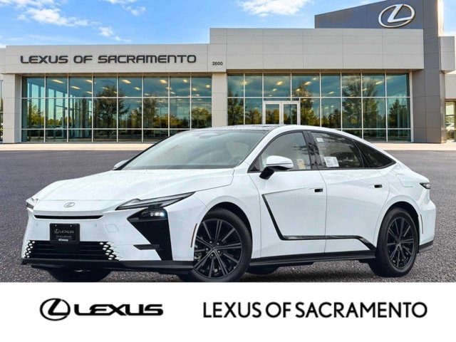 2026 Lexus ES Hybrid
