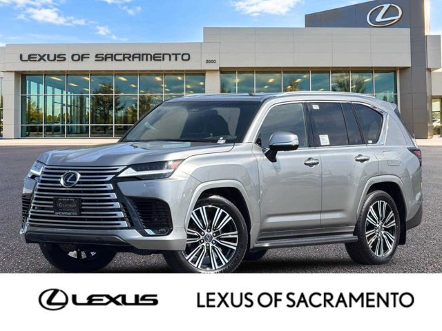 2026 Lexus LX
