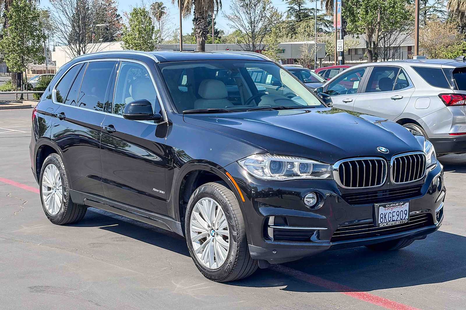 2016 BMW X5 xDrive35i photo 4