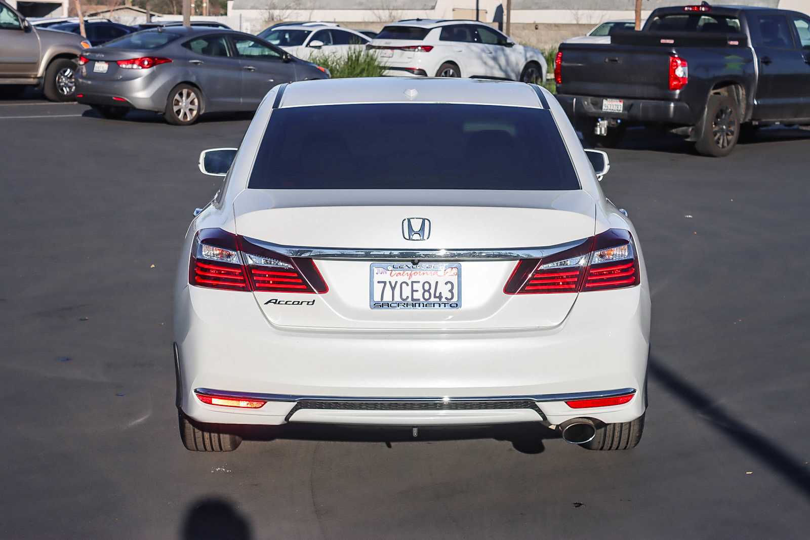 Thumbnail: 2017 Honda Accord - 3