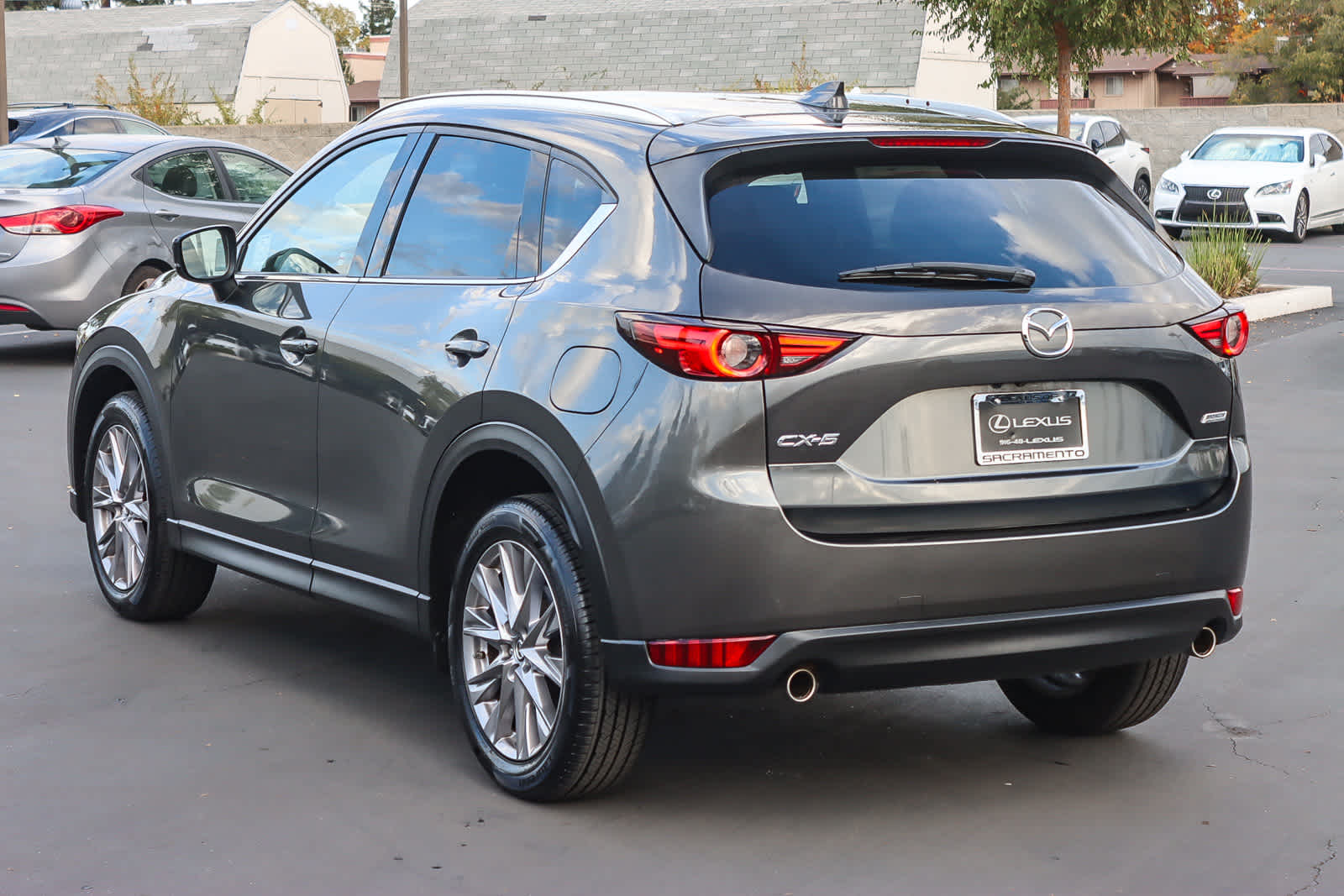 Thumbnail: 2019 Mazda CX-5 - 2