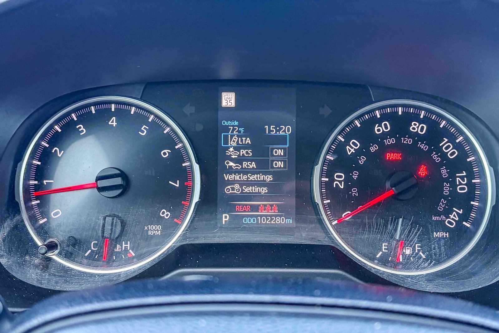 Thumbnail: 2019 Toyota RAV4 - 22