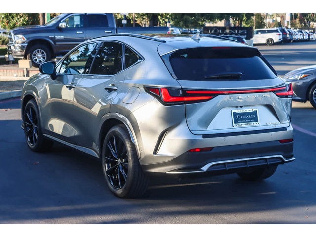 Thumbnail: 2026 Lexus NX - 2