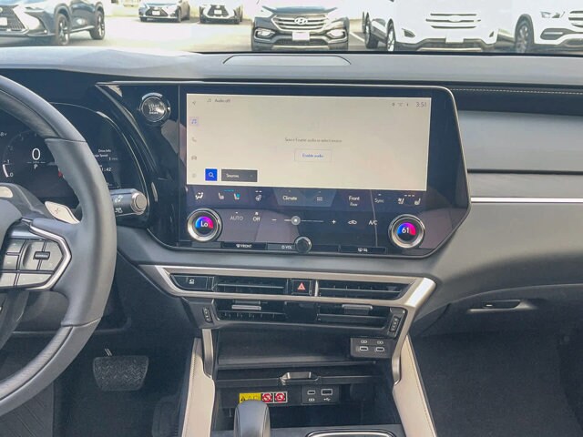 Thumbnail: 2026 Lexus RX - 14