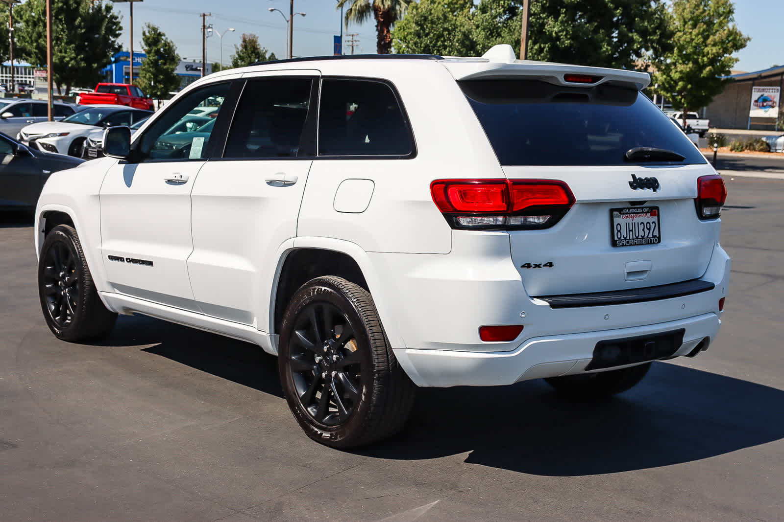 Thumbnail: 2019 Jeep Grand Cherokee - 2