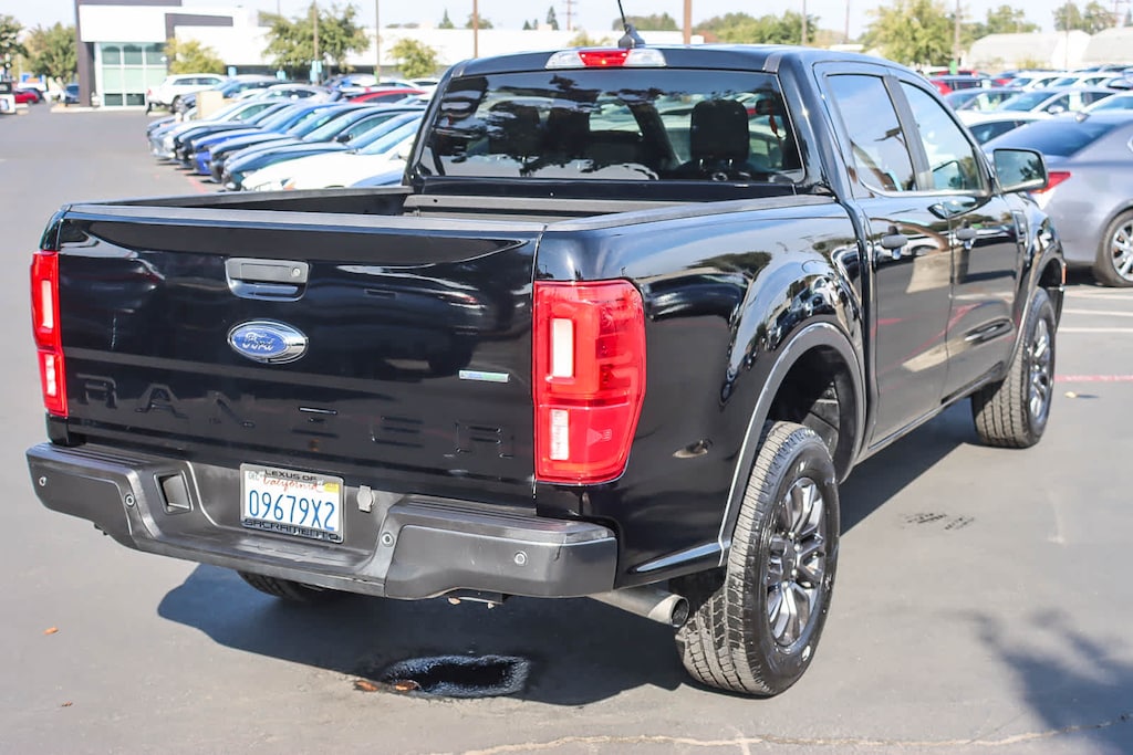 Used 2019 Ford Ranger  Truck SuperCrew