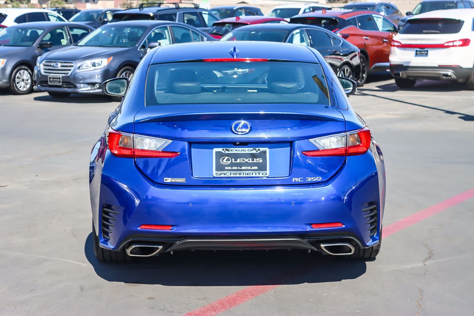 Thumbnail: 2016 Lexus RC - 3