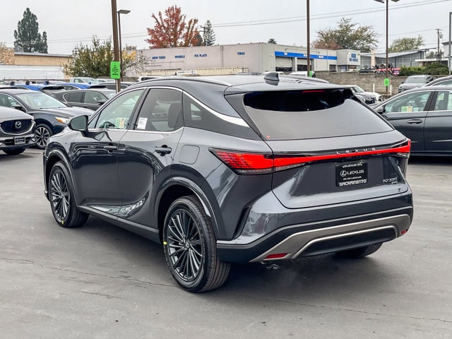 Thumbnail: 2026 Lexus RX - 2