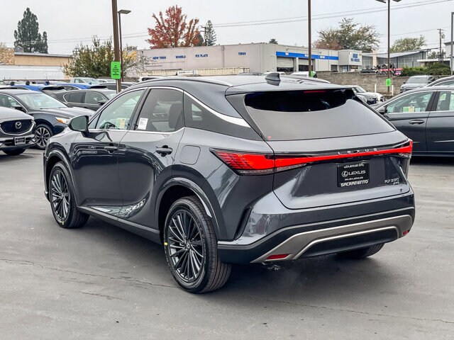 2026 Lexus RX 350 Premium AWD photo 2