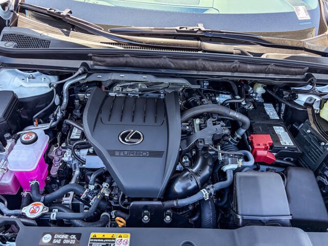 Thumbnail: 2026 Lexus RX - 12
