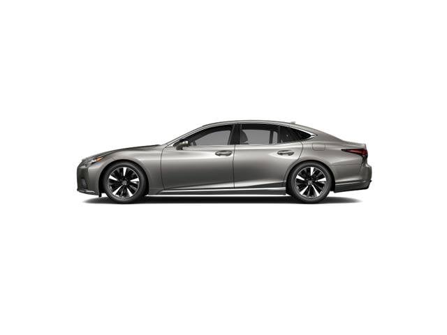 Thumbnail: 2025 Lexus LS - 2