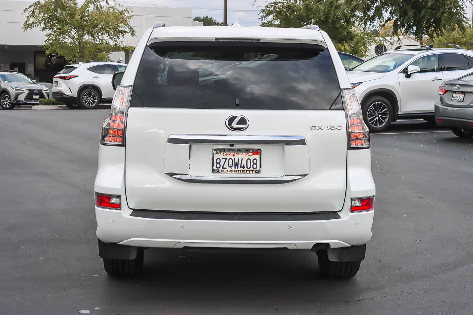 2022 Lexus GX 460 photo 3