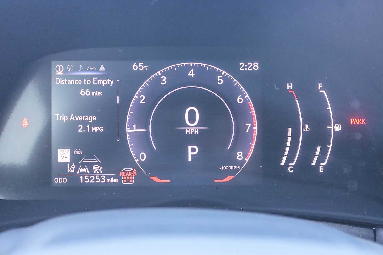 Thumbnail: 2024 Lexus TX - 22