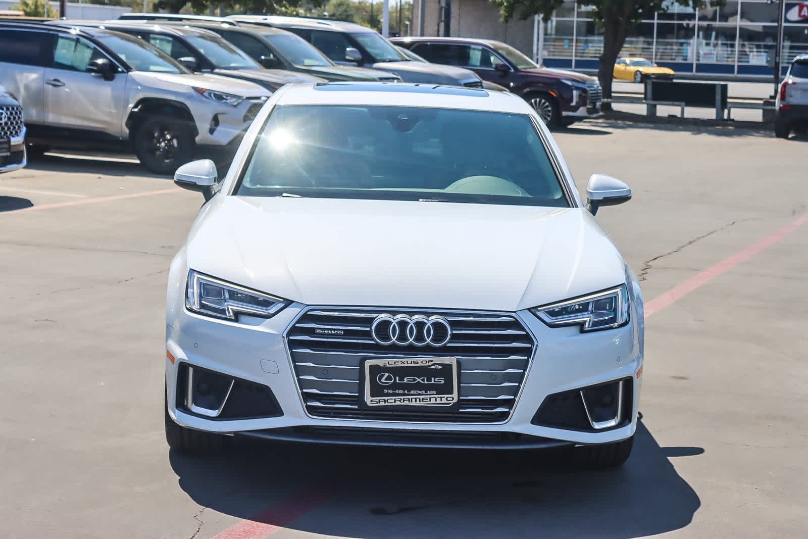 Thumbnail: 2019 Audi A4 - 6