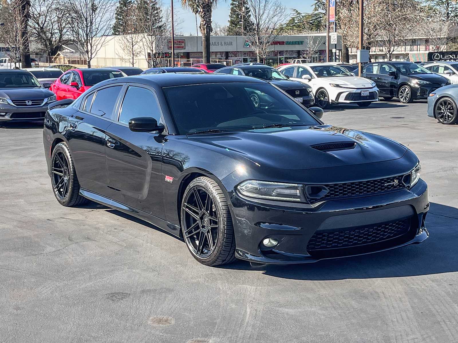 Thumbnail: 2020 Dodge Charger - 5