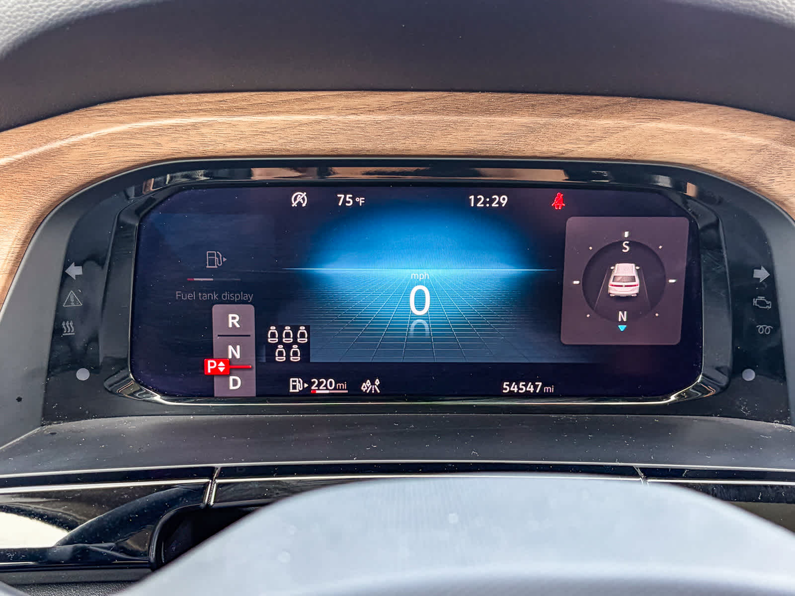 Thumbnail: 2024 Volkswagen Atlas - 22