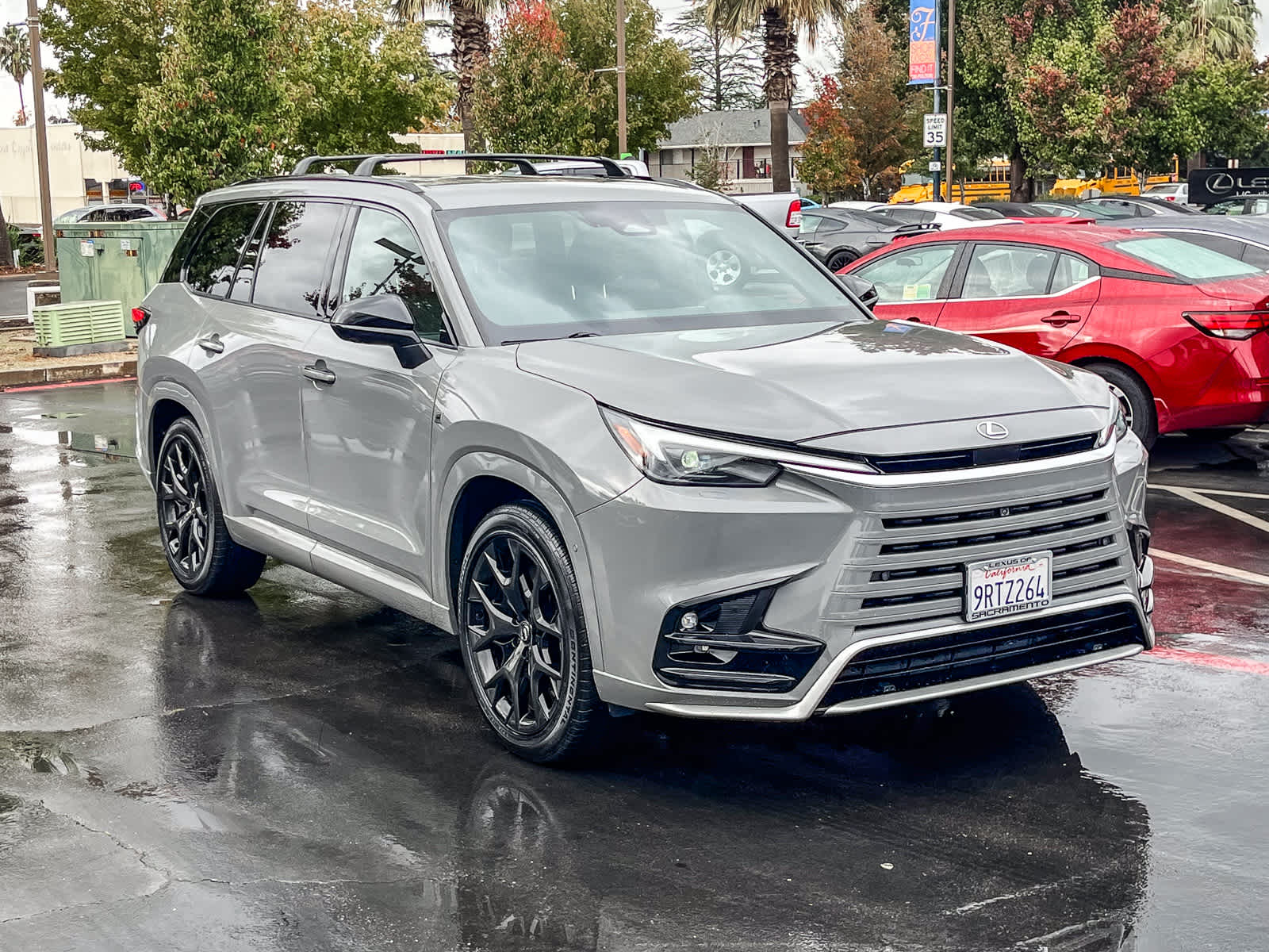 Thumbnail: 2024 Lexus TX - 5