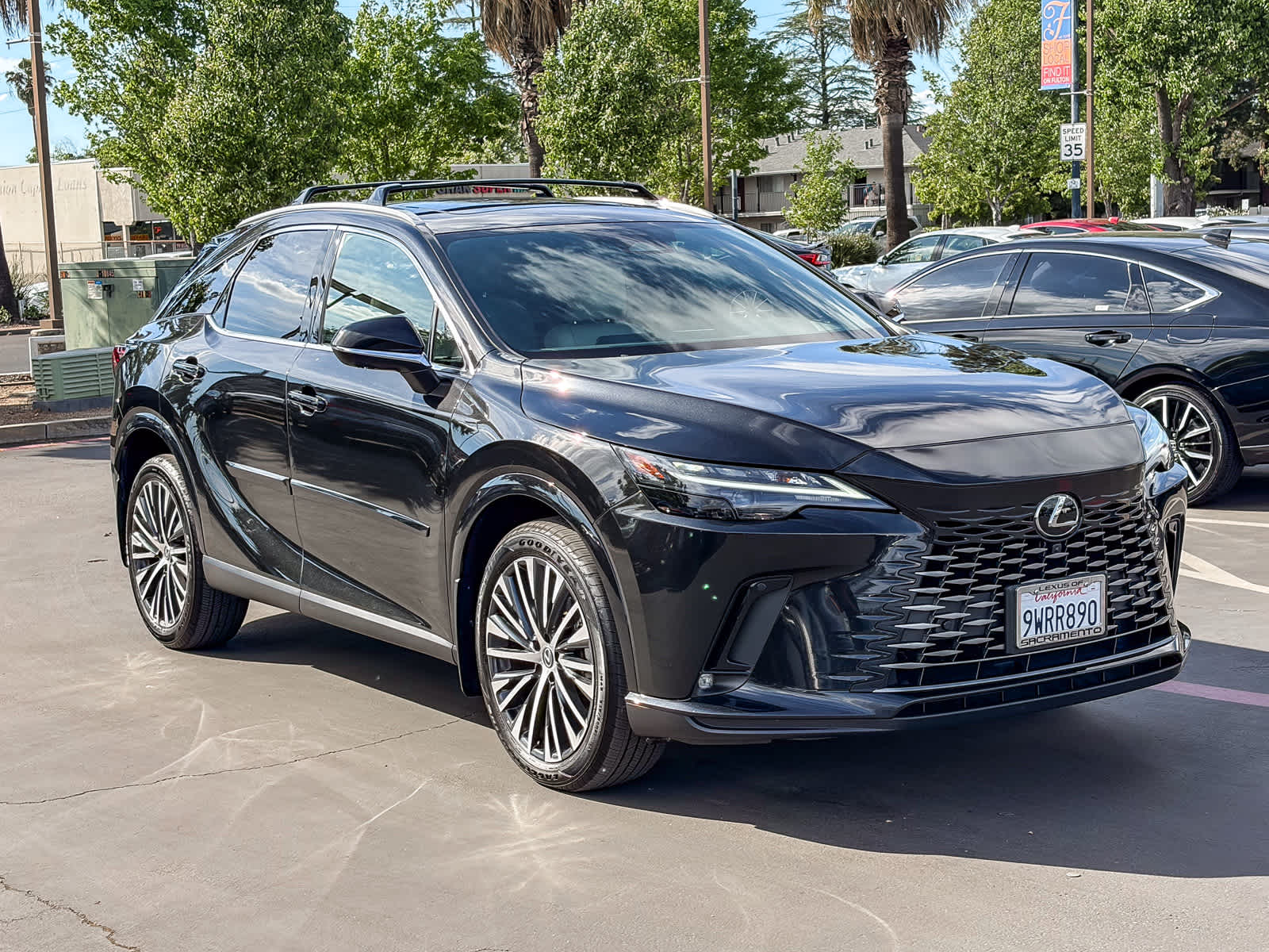 2023 LEXUS RX 350 Premium Plus photo 4