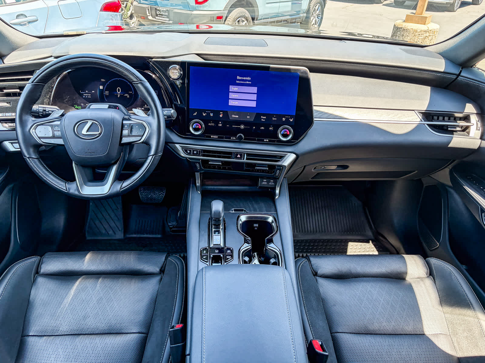 Thumbnail: 2025 Lexus RX - 11