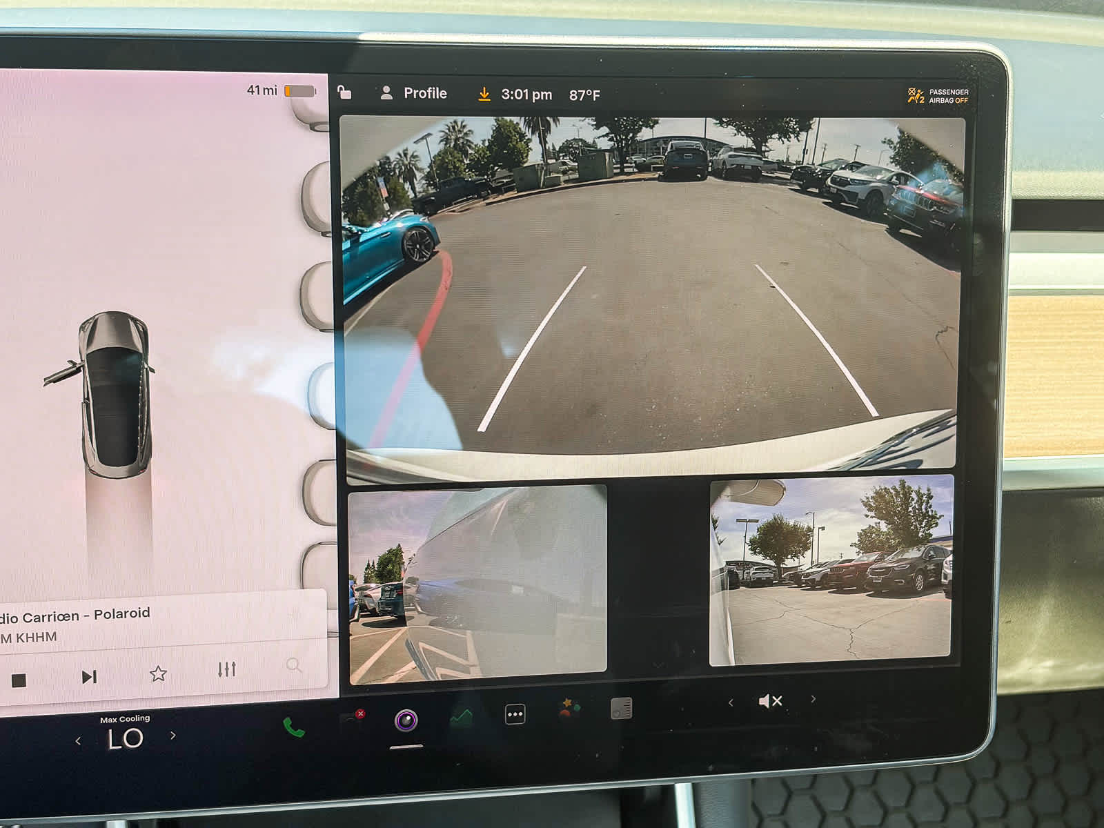 Thumbnail: 2019 Tesla Model 3 - 22