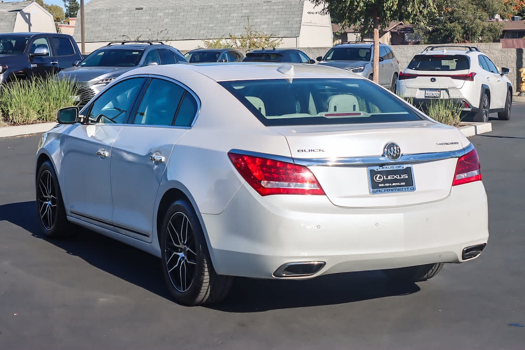 Used 2015 Buick LaCrosse Premium I Sedan