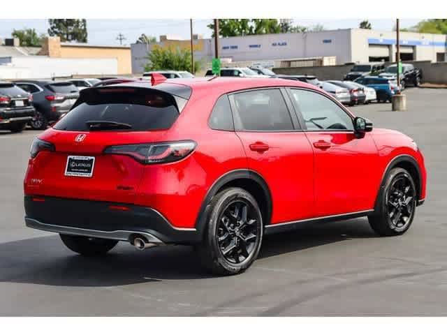 Thumbnail: 2023 Honda HR-V - 4