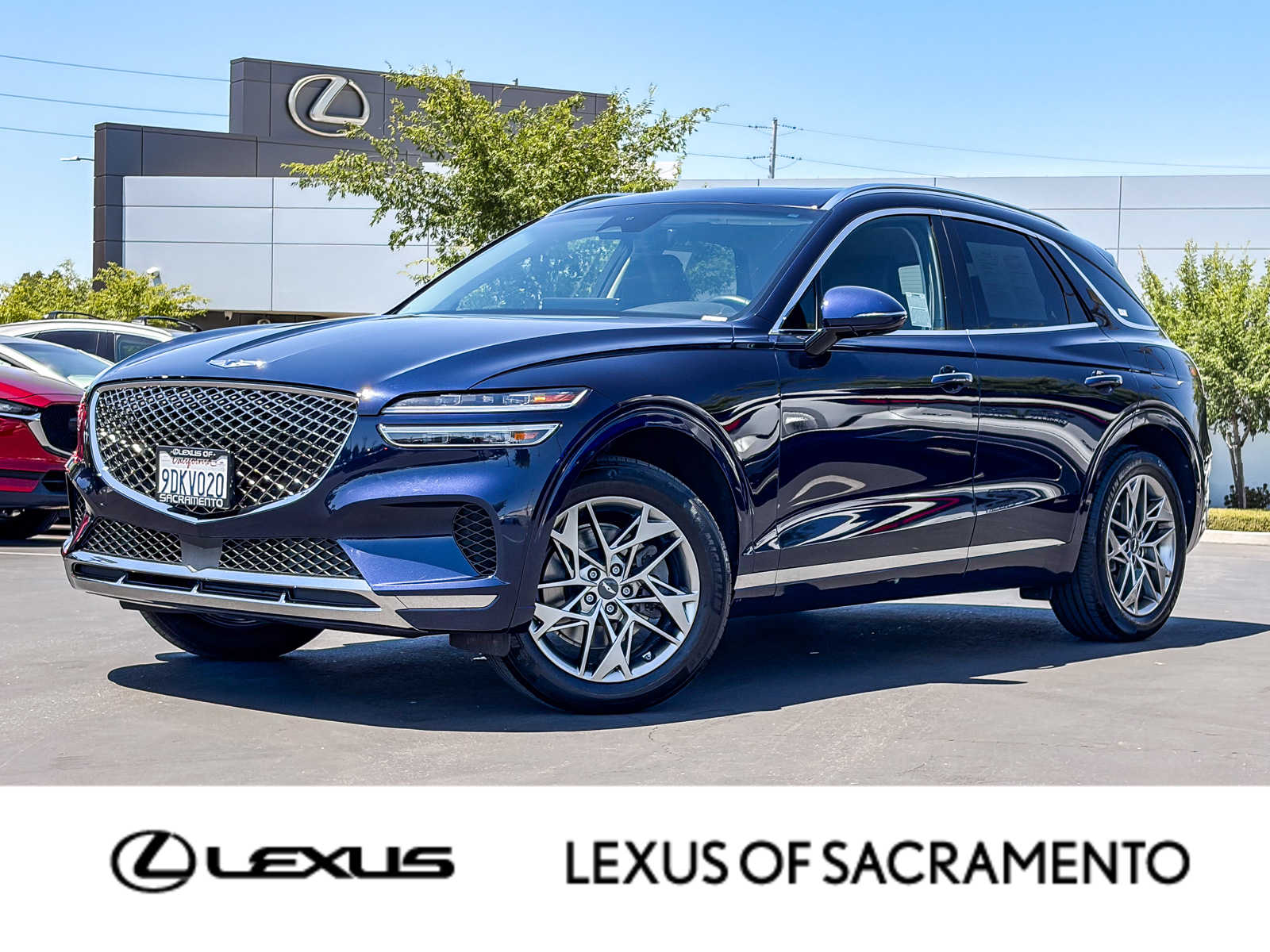2022 Genesis GV70 2.5T -
                  Sacramento, CA